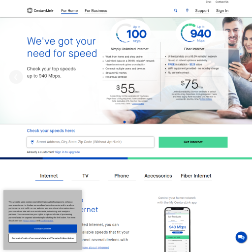 CenturyLink