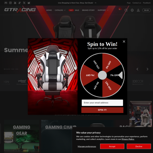 GTRACING
