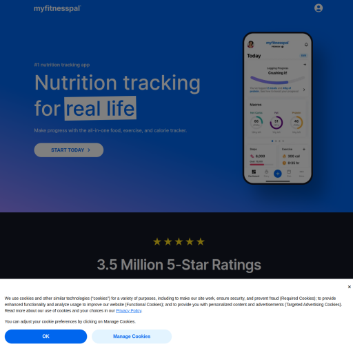 MyFitnessPal