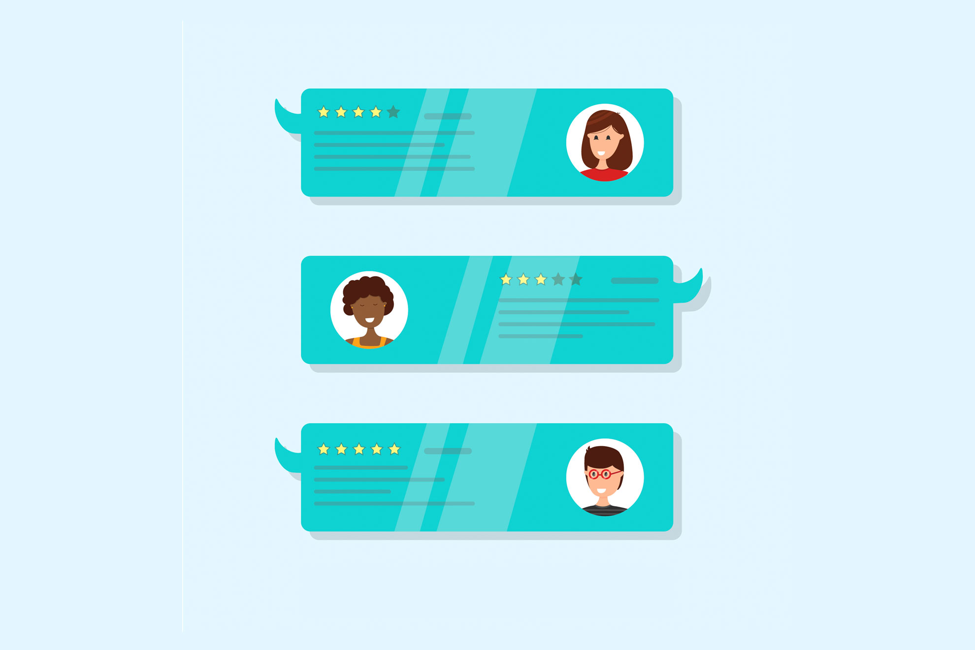 How Widgets Integration Helps Businesses Get More Reviews