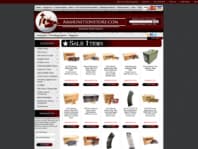 Ammunition Store