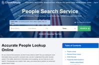CheckPeople.com