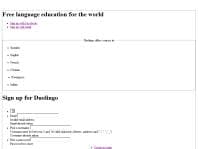 Duolingo