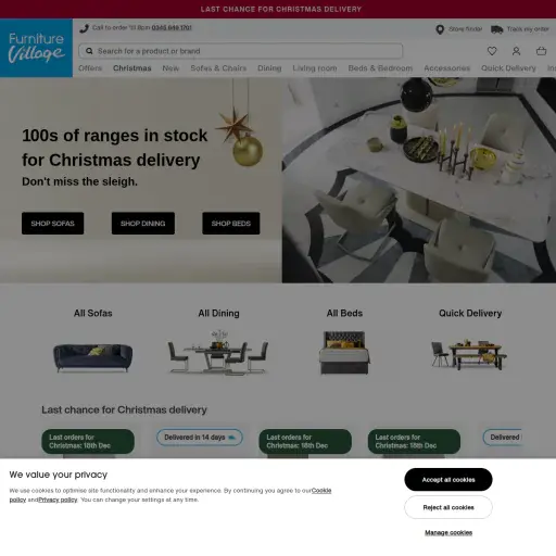 furniturevillage.co.uk