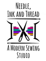 Needle, Ink And Thread