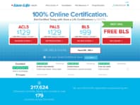 Save a Life Certifications by NHCPS