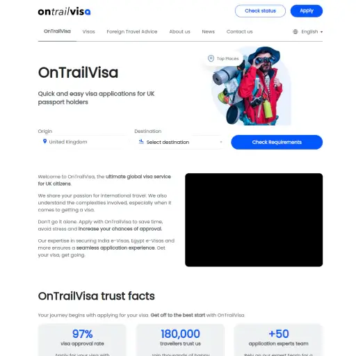 OnTrailVisa