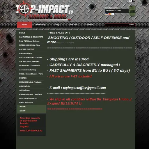 Top Impact