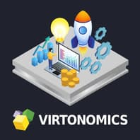 Virtonomics - business simulation game