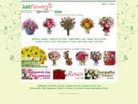 Just Flowers Inc